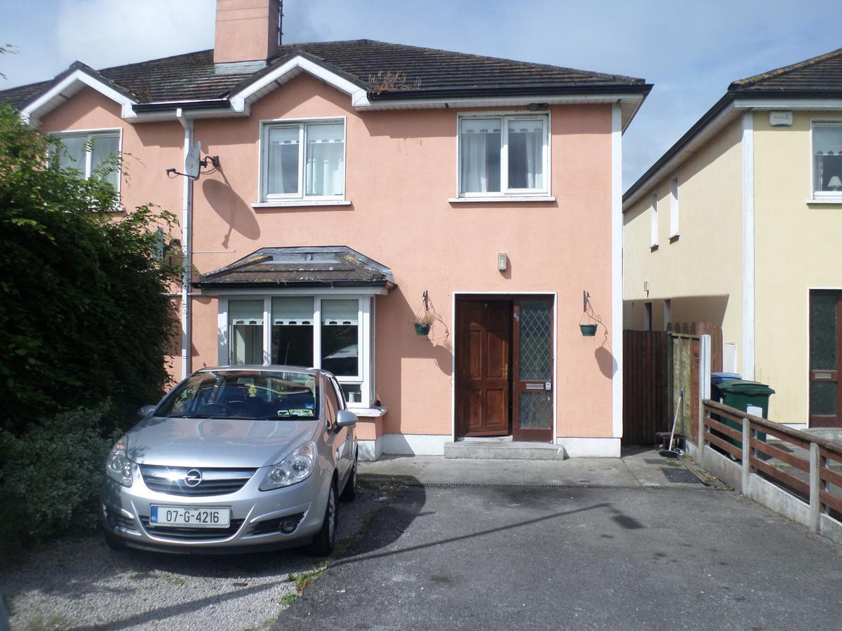 Apple Guest House Loughrea Exteriör bild